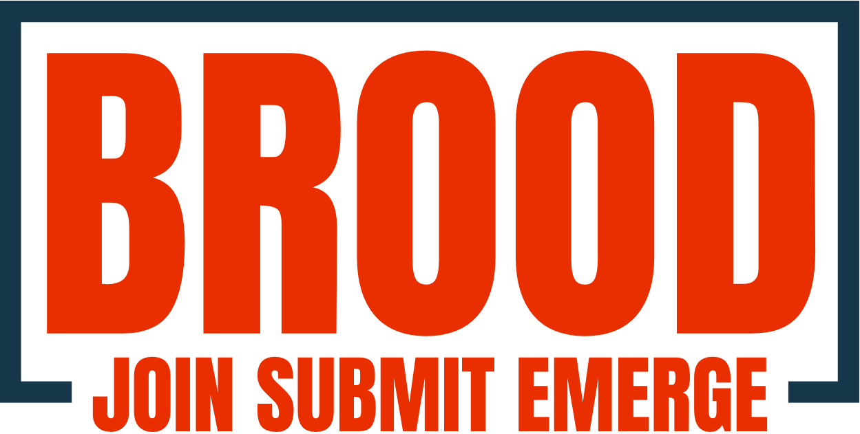 Brood Press Logo